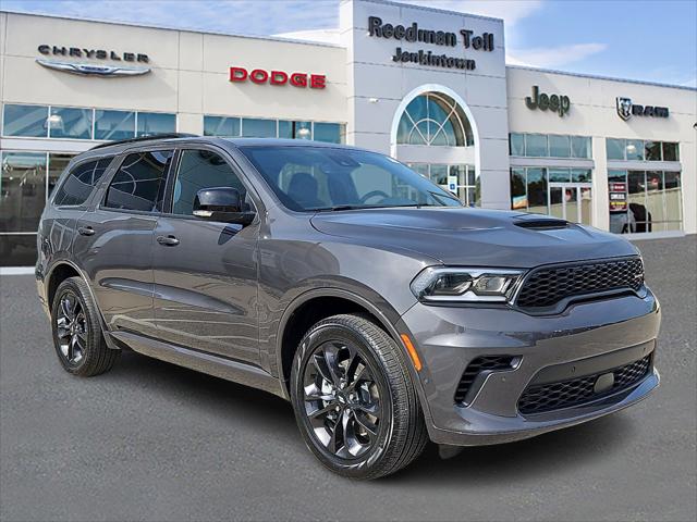 2026 Dodge Durango DURANGO GT PLUS AWD