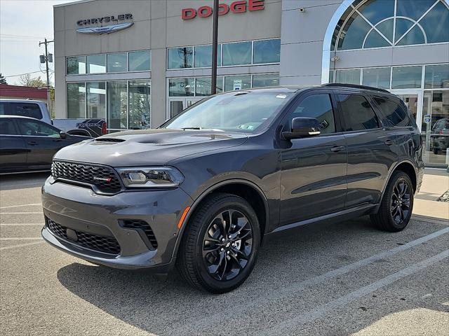 2026 Dodge Durango DURANGO GT PLUS AWD