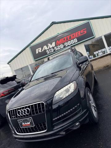 2014 Audi Q7 3.0 TDI Premium for sale near Cincinnati, OH