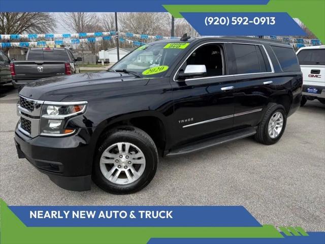 2020 Chevrolet Tahoe LS for sale in Green Bay, WI