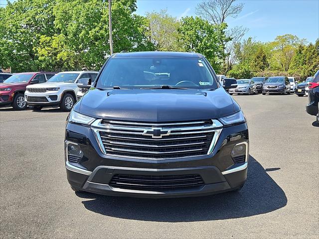 2023 Chevrolet Traverse AWD LT Cloth
