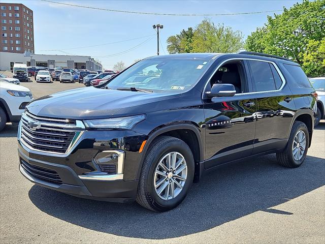 2023 Chevrolet Traverse AWD LT Cloth