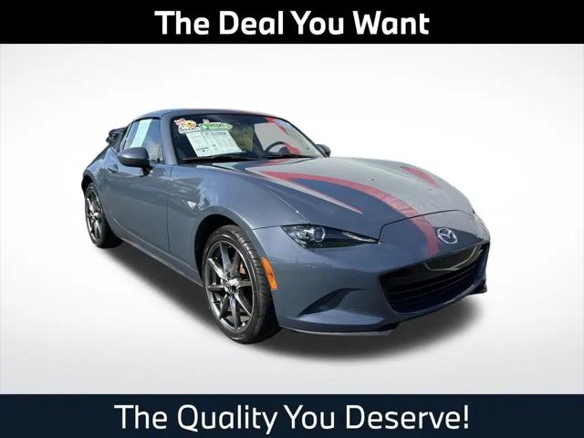 2021 Mazda MX-5 Miata RF Grand Touring for sale in Orlando, FL