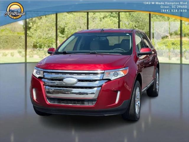 2013 Ford Edge SEL for sale in Greer, SC