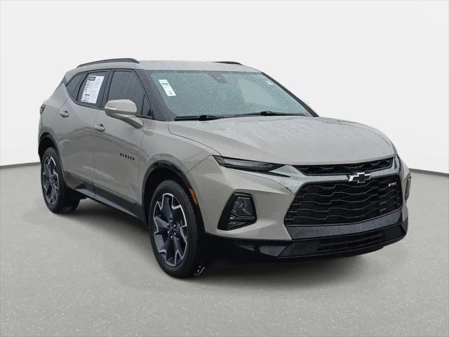 2021 Chevrolet Blazer FWD RS