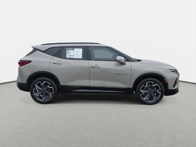 2021 Chevrolet Blazer FWD RS