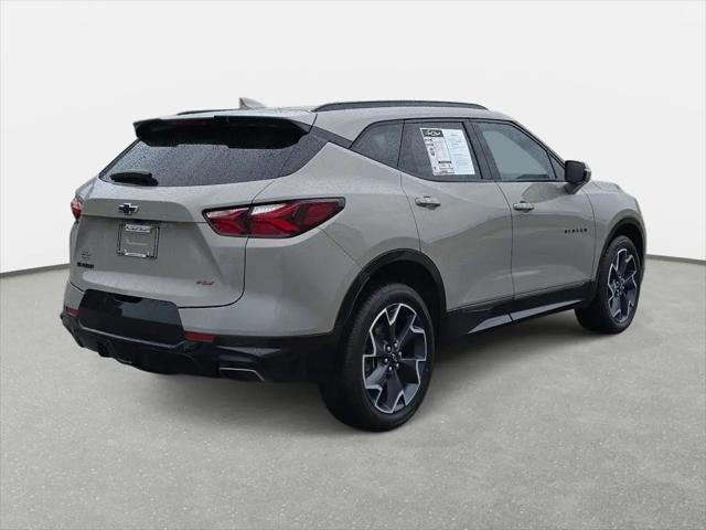 2021 Chevrolet Blazer FWD RS