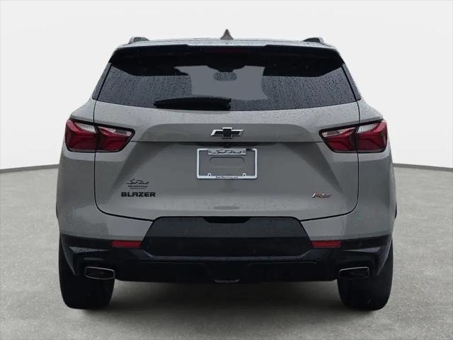 2021 Chevrolet Blazer FWD RS
