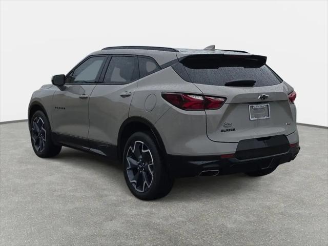 2021 Chevrolet Blazer FWD RS