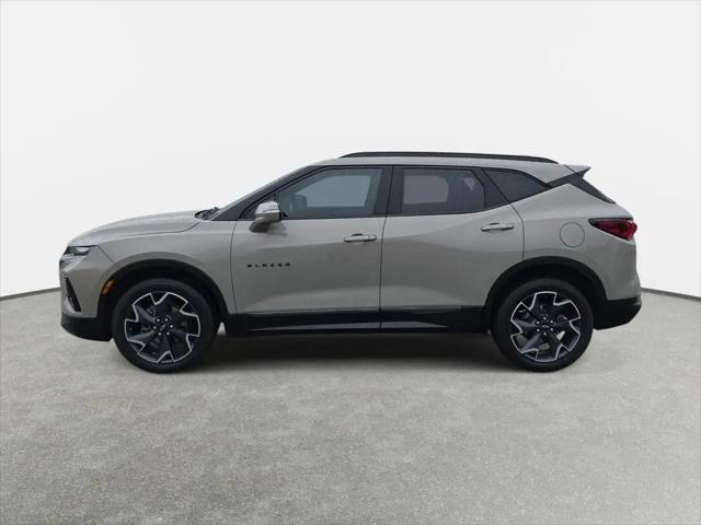 2021 Chevrolet Blazer FWD RS