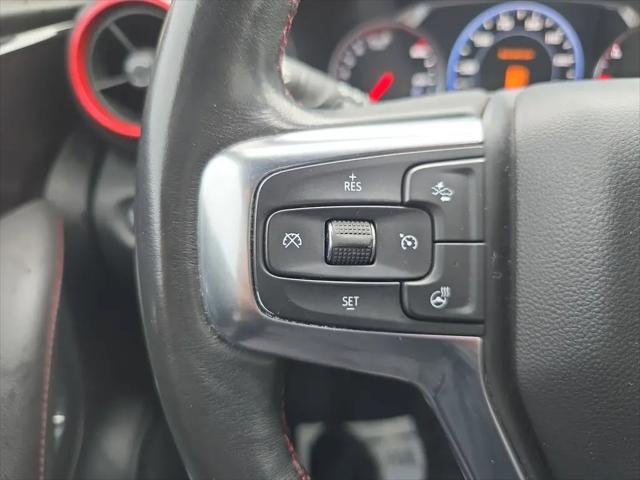 2021 Chevrolet Blazer FWD RS