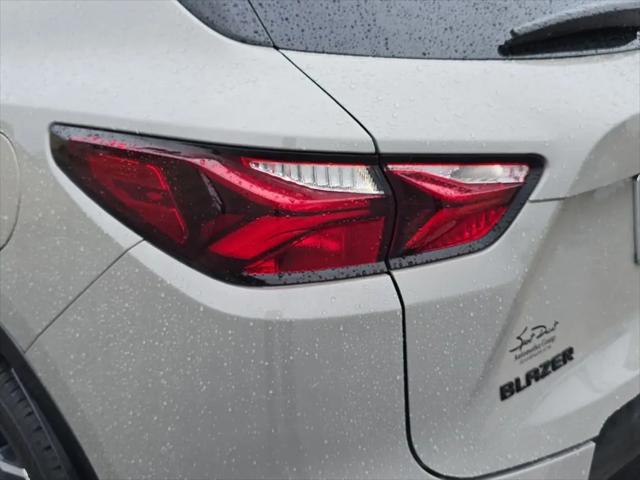 2021 Chevrolet Blazer FWD RS