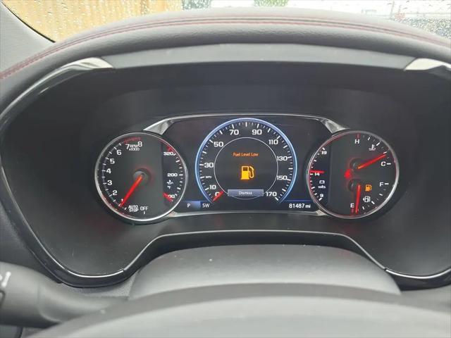 2021 Chevrolet Blazer FWD RS