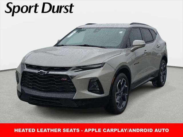 2021 Chevrolet Blazer FWD RS for sale in Jacksonville, NC