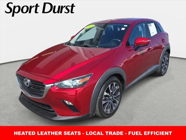 2019 Mazda CX-3 Touring for sale in Jacksonville, NC
