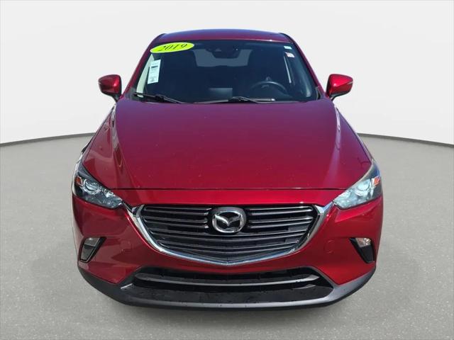 2019 Mazda CX-3 Touring