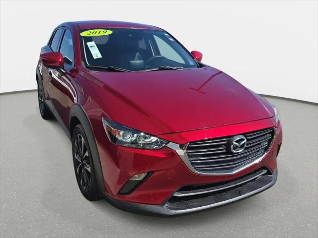 2019 Mazda CX-3 Touring