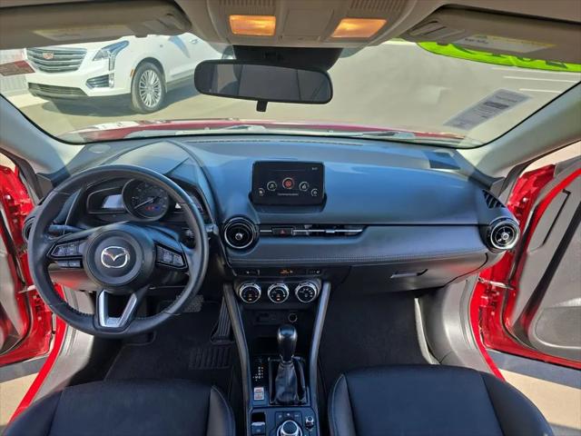2019 Mazda CX-3 Touring