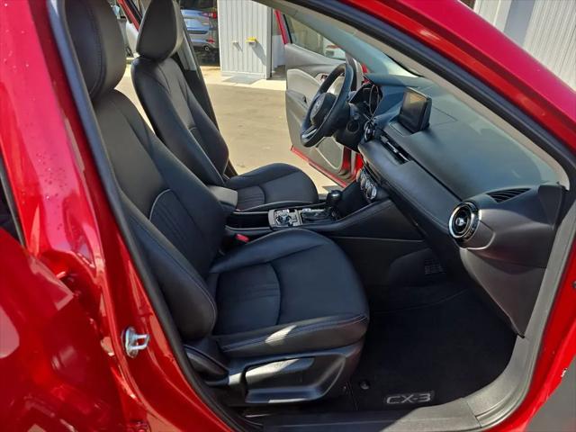2019 Mazda CX-3 Touring