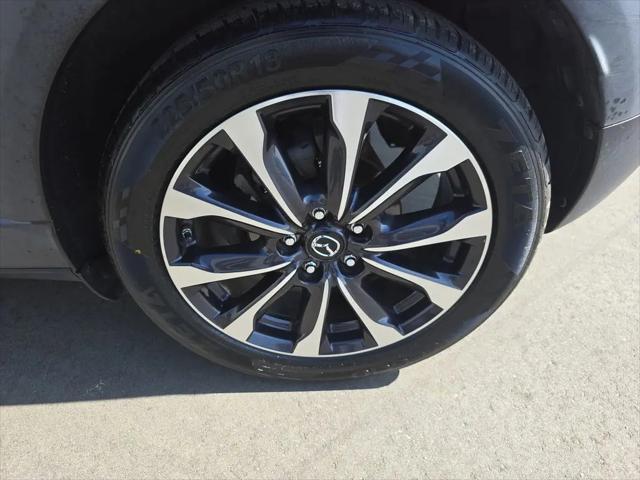 2019 Mazda CX-3 Touring
