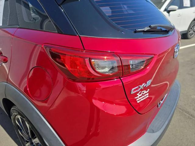 2019 Mazda CX-3 Touring