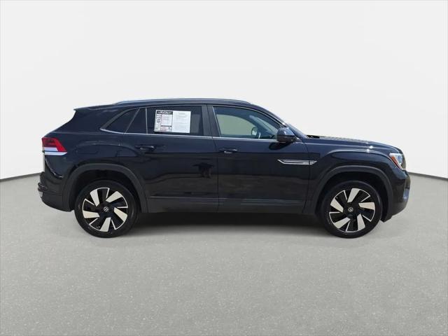 2025 Volkswagen Atlas Cross Sport 2.0T SE w/Technology