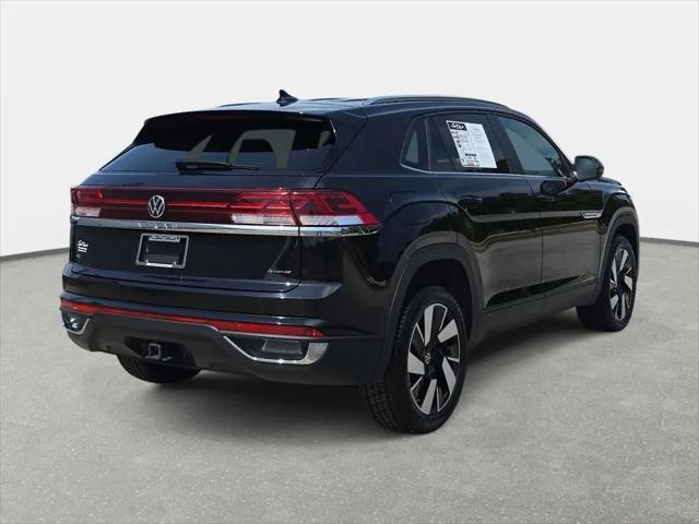 2025 Volkswagen Atlas Cross Sport 2.0T SE w/Technology