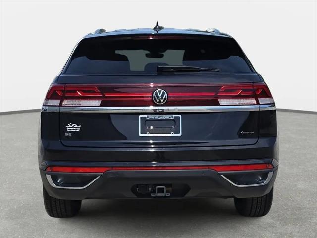 2025 Volkswagen Atlas Cross Sport 2.0T SE w/Technology