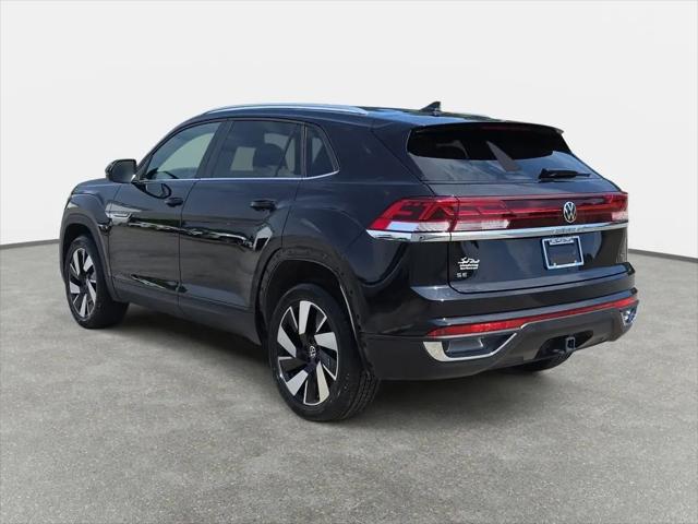 2025 Volkswagen Atlas Cross Sport 2.0T SE w/Technology