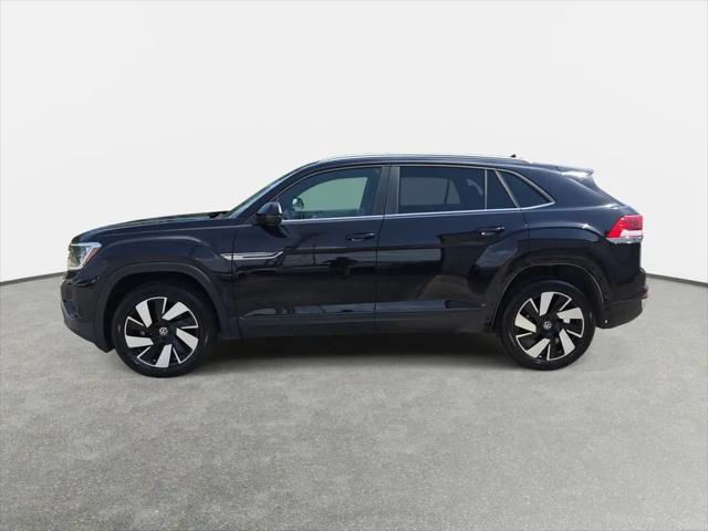 2025 Volkswagen Atlas Cross Sport 2.0T SE w/Technology
