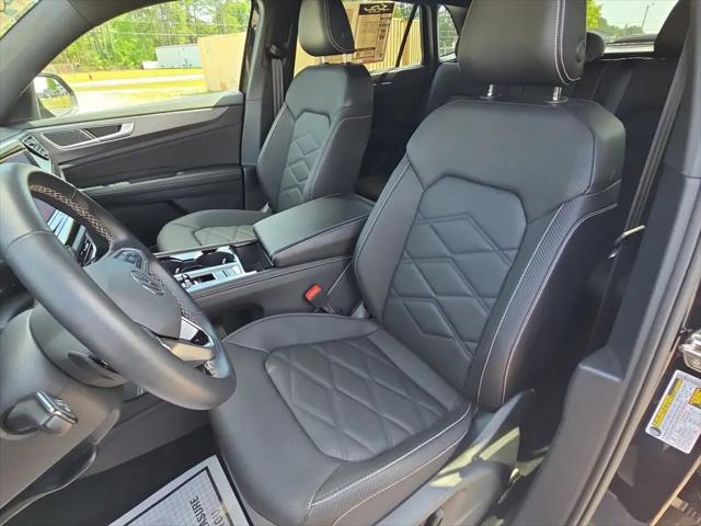 2025 Volkswagen Atlas Cross Sport 2.0T SE w/Technology