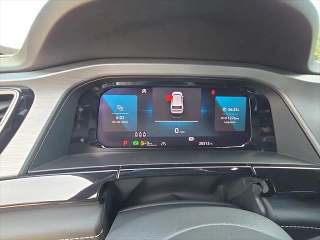 2025 Volkswagen Atlas Cross Sport 2.0T SE w/Technology