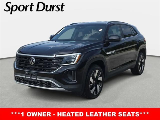 2025 Volkswagen Atlas Cross Sport 2.0T SE w/Technology for sale in Jacksonville, NC