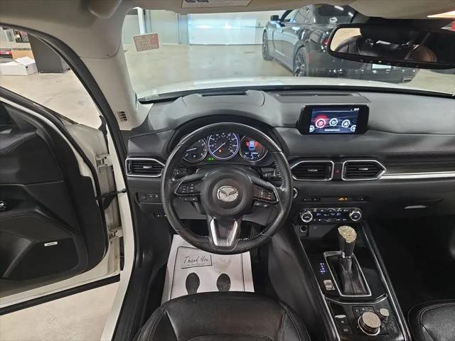 2018 Mazda CX-5 Grand Touring