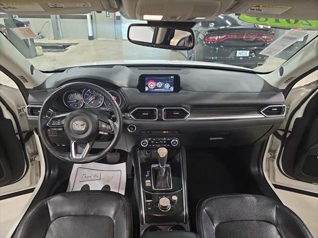 2018 Mazda CX-5 Grand Touring