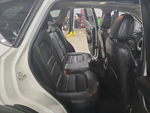 2018 Mazda CX-5 Grand Touring