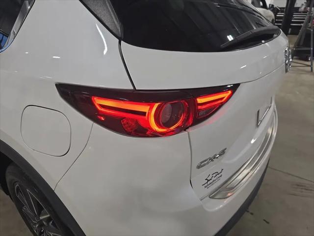2018 Mazda CX-5 Grand Touring