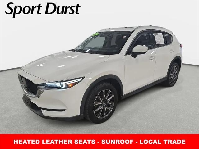 2018 Mazda CX-5 Grand Touring for sale in Jacksonville, NC