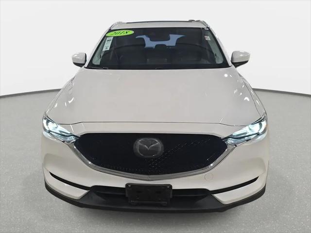 2018 Mazda CX-5 Grand Touring