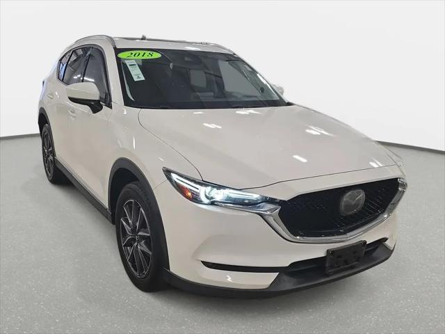 2018 Mazda CX-5 Grand Touring