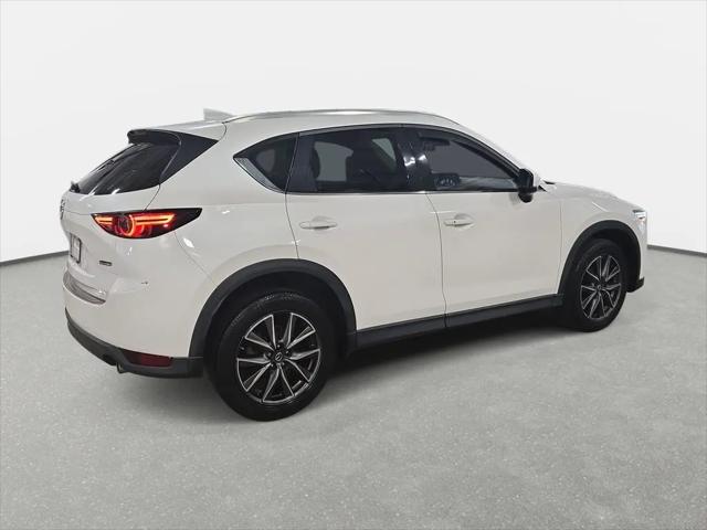 2018 Mazda CX-5 Grand Touring
