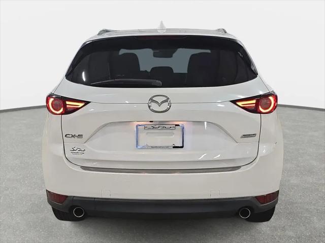 2018 Mazda CX-5 Grand Touring