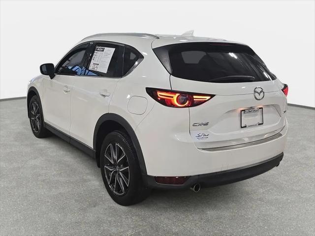 2018 Mazda CX-5 Grand Touring