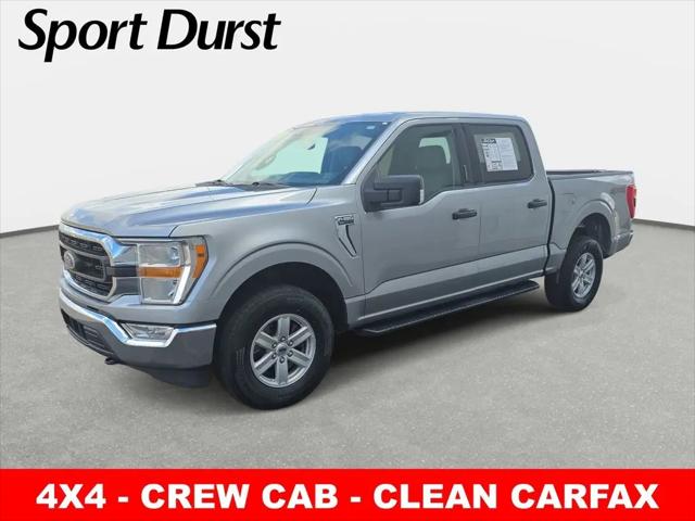 2021 Ford F-150 XLT for sale in Jacksonville, NC