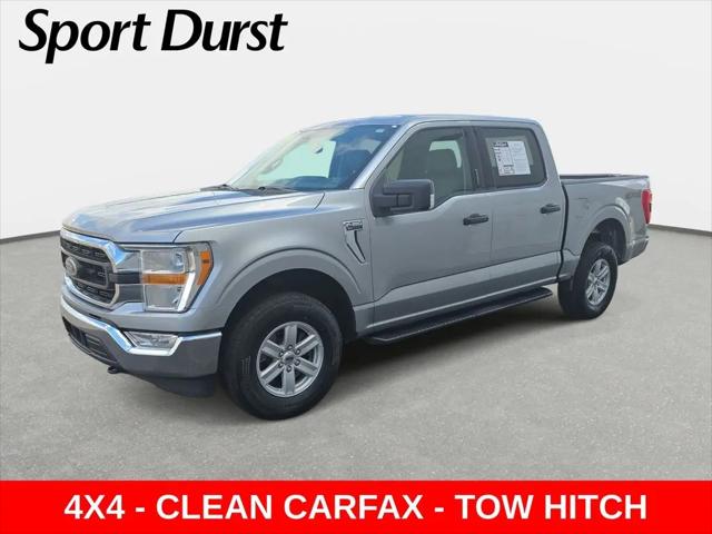 2021 Ford F-150 XLT for sale in Jacksonville, NC