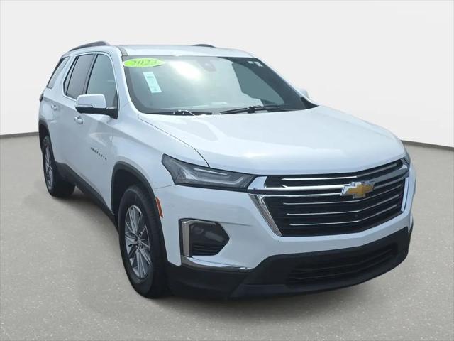 2023 Chevrolet Traverse FWD LT Cloth