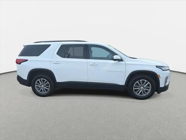 2023 Chevrolet Traverse FWD LT Cloth