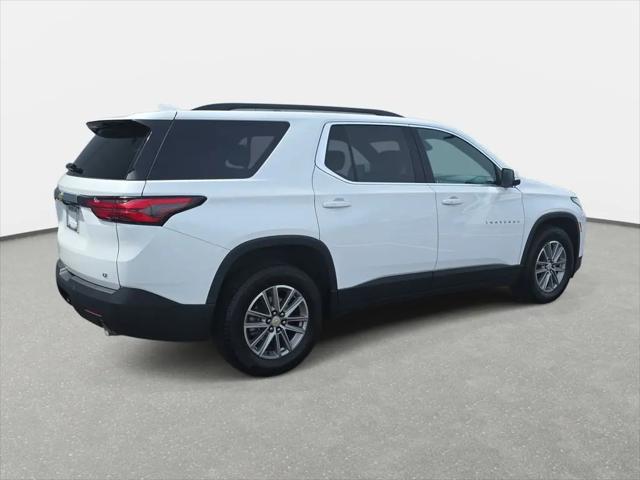 2023 Chevrolet Traverse FWD LT Cloth