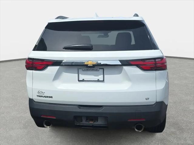 2023 Chevrolet Traverse FWD LT Cloth