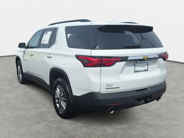 2023 Chevrolet Traverse FWD LT Cloth
